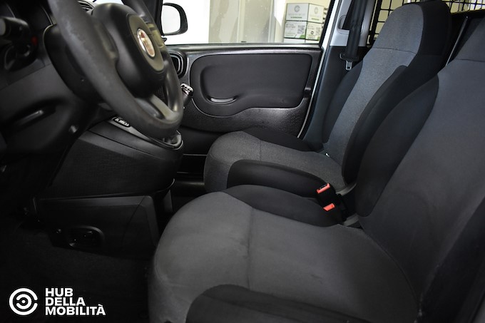 FIAT Panda 0.9 TwinAir Turbo S&S 4x4 Pop Van 2 posti